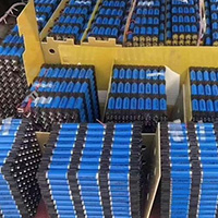 宝山骆驼钴酸锂电池回收